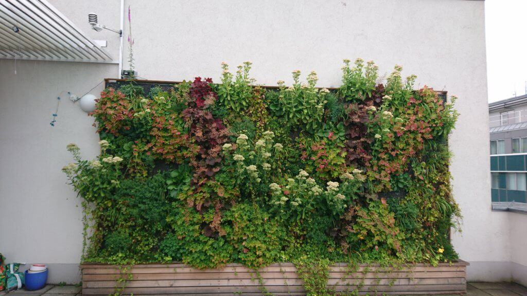 Kassettensystem outdoor BG/BRG 15