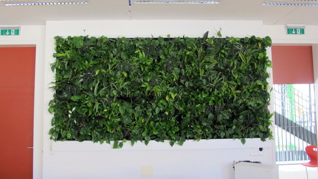 Vliestaschensystem indoor BG/BRG 15